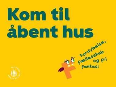 Åbent hus 2026